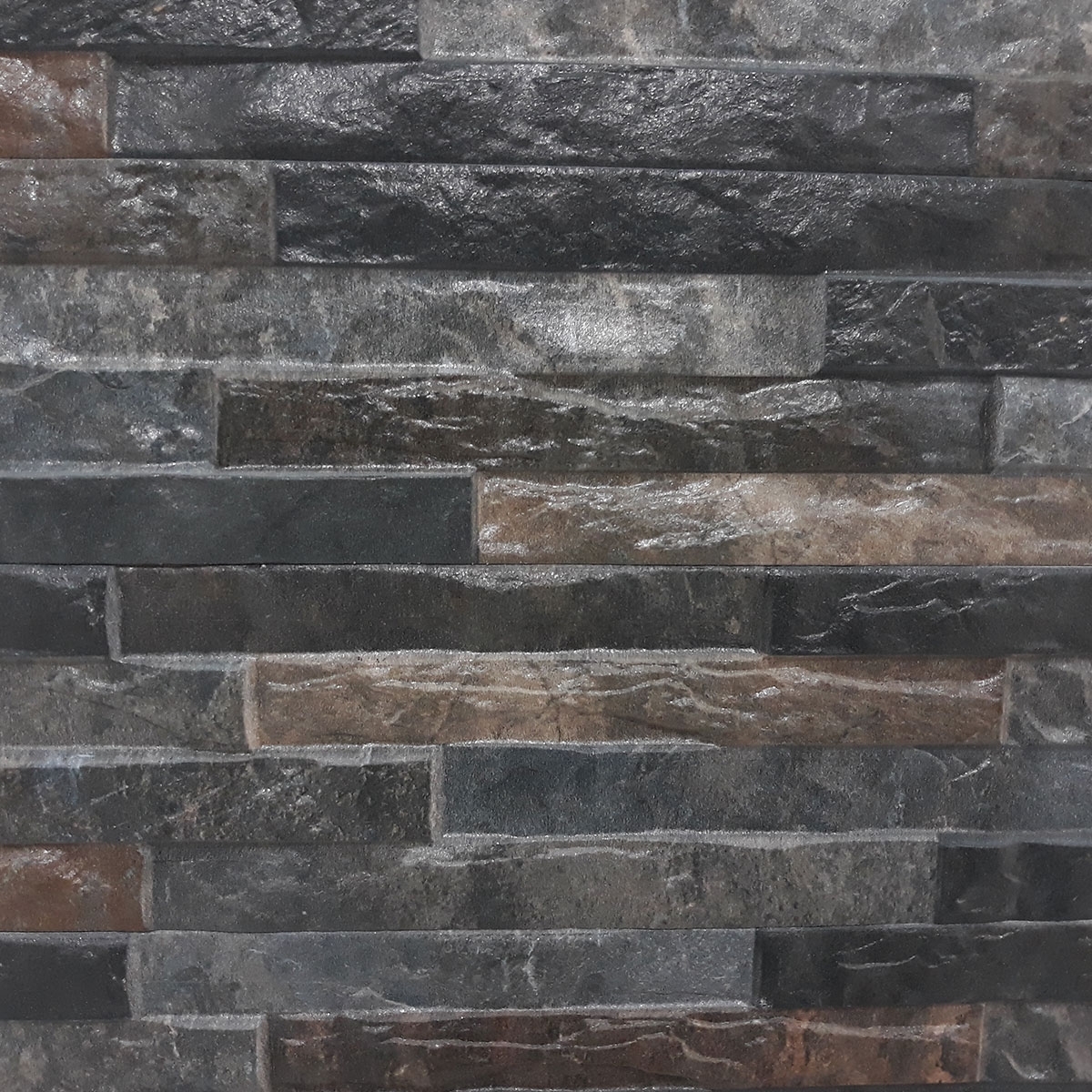 Photo of Avaris Graphite 10x50 cm (box of 0.75 m2)