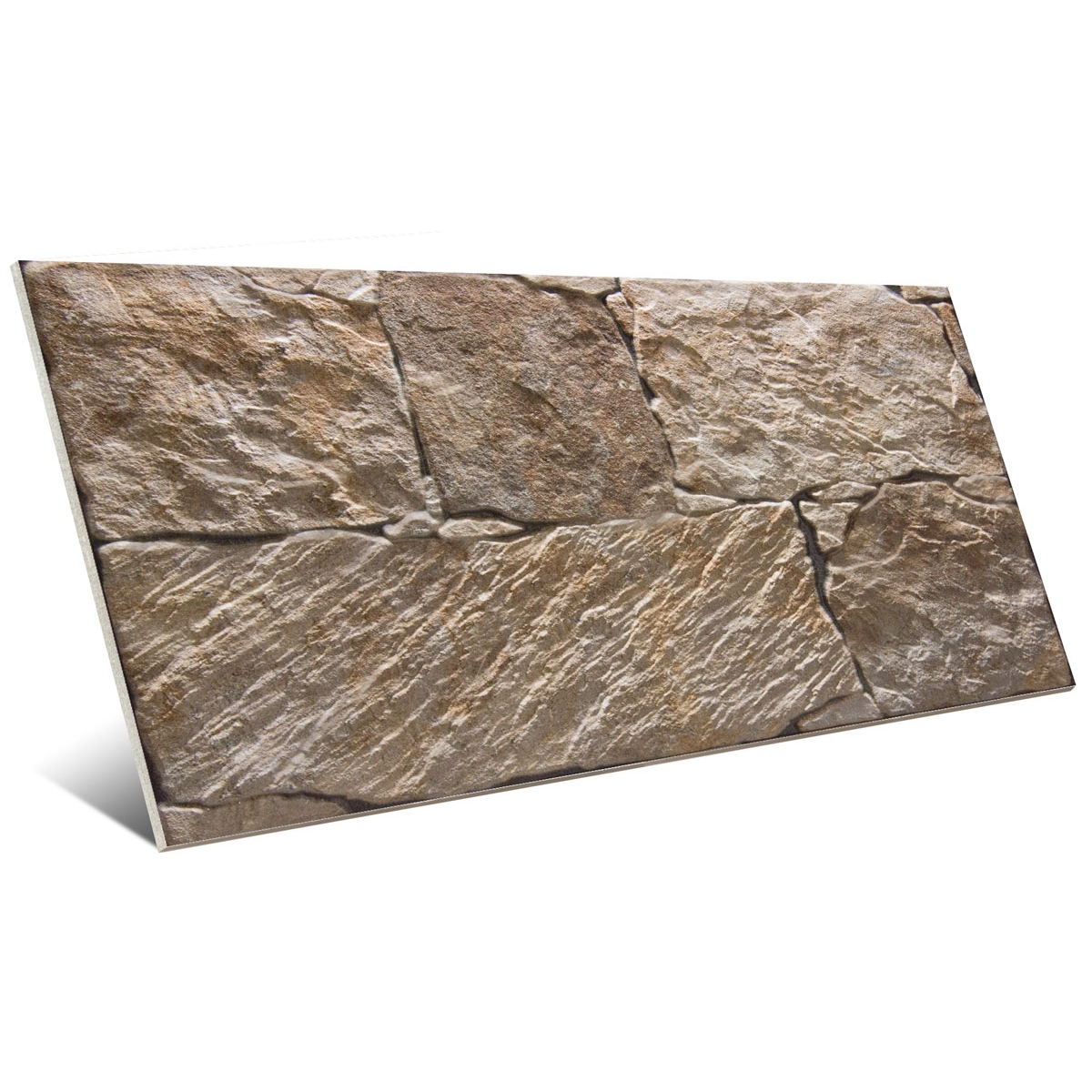 Cárpatos Marrón 26,3x47,5 cm (caja de 1,00 m2) - Mijares