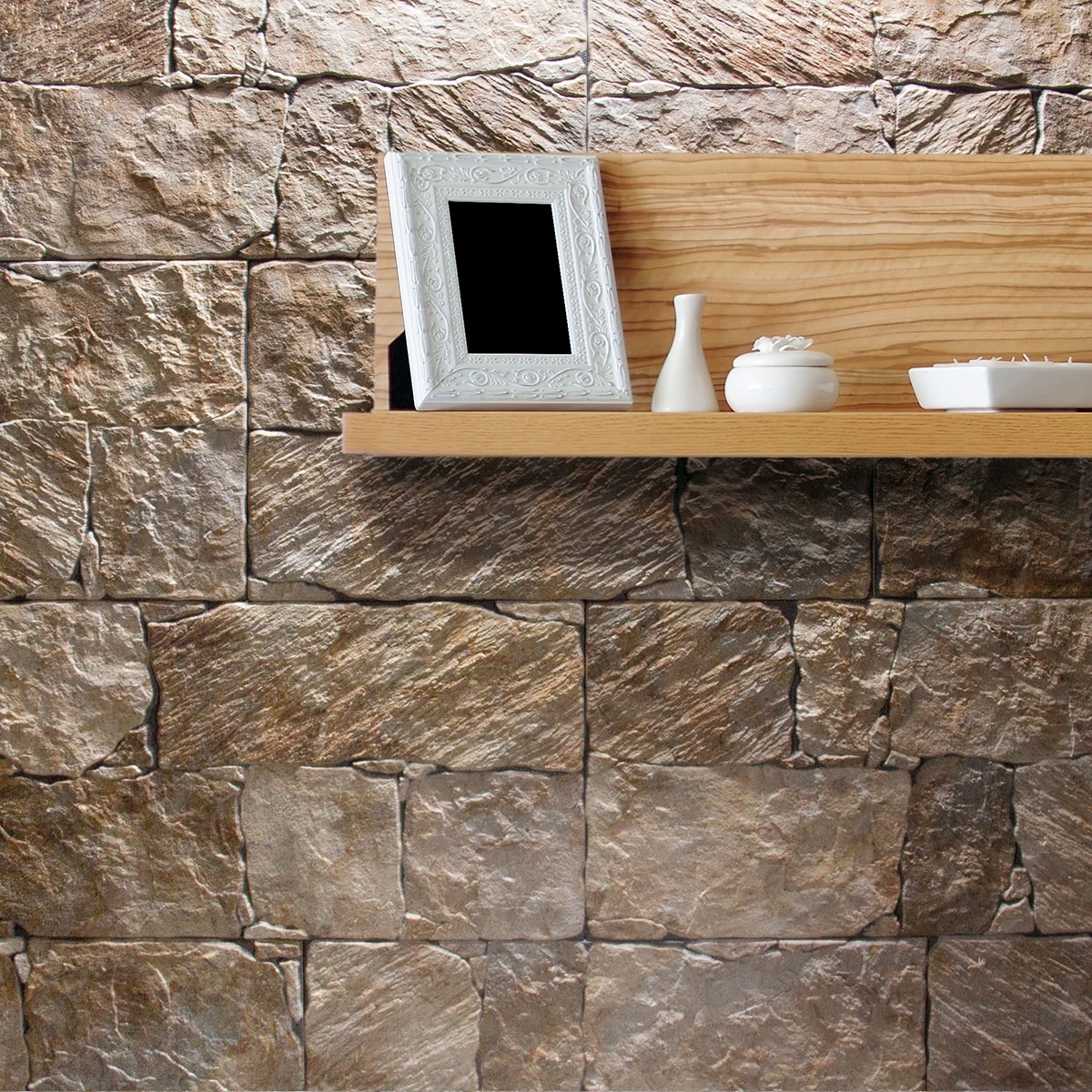 Photo de Carpates brunes 26,3x47,5 cm (boîte de 1,00 m2)