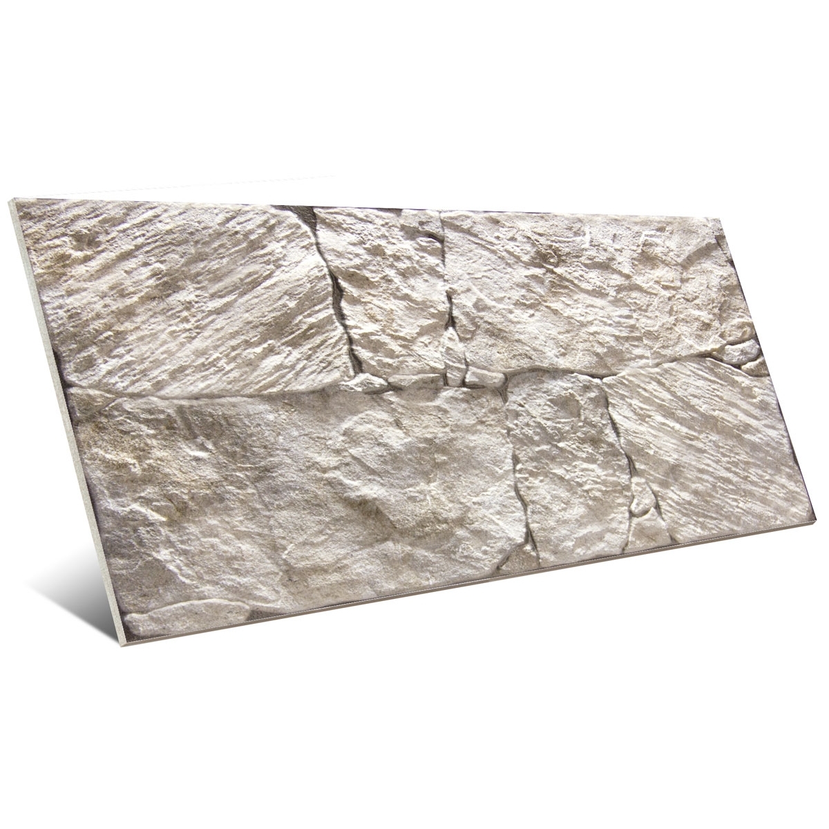 Karpatengrau 26,3x47,5 cm (Schachtel mit 1,00 m²) - Mijares