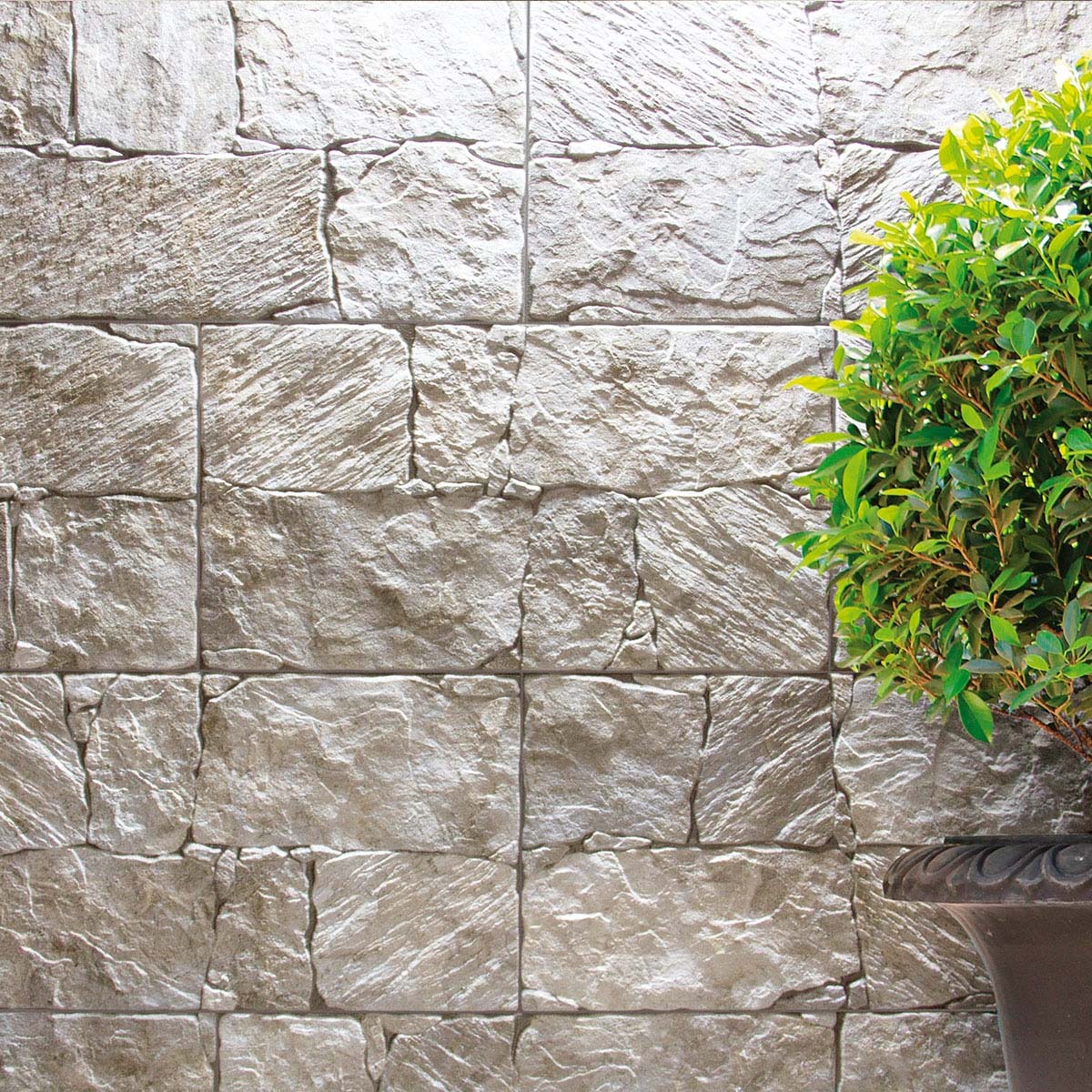 Foto von Karpatengrau 26,3x47,5 cm (Schachtel mit 1,00 m²)