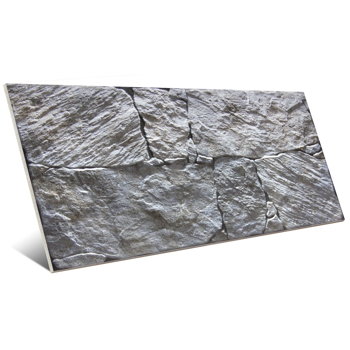 Karpatischer Graphit 26,3x47,5 cm (Schachtel mit 1,00 m²) - Mijares