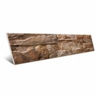 Brown Cartago 15x45 cm (Packung mit 1,01 m²) - Mijares