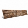 Castanho Cartago 15x45 cm (caixa de 1,01 m2) - Mijares