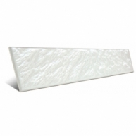 Catai Blanc 10x50 cm (carton de 0,75 m2) - Mijares