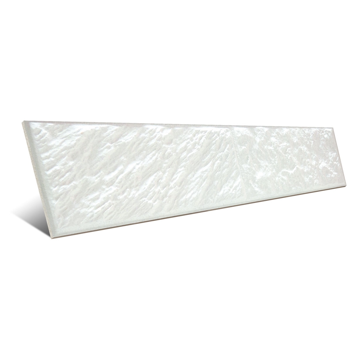 Catai Branco 10x50 cm (caixa de 0,75 m2) - Mijares