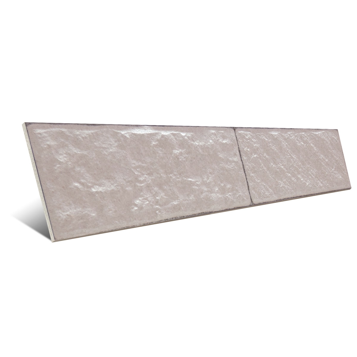 Catai Gris 10x50 cm (carton de 0,75 m2) - Mijares