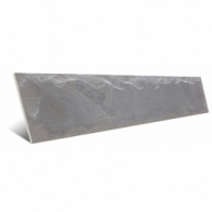 Creta Gray 10x50 cm (Schachtel mit 0,75 m²) - Mijares