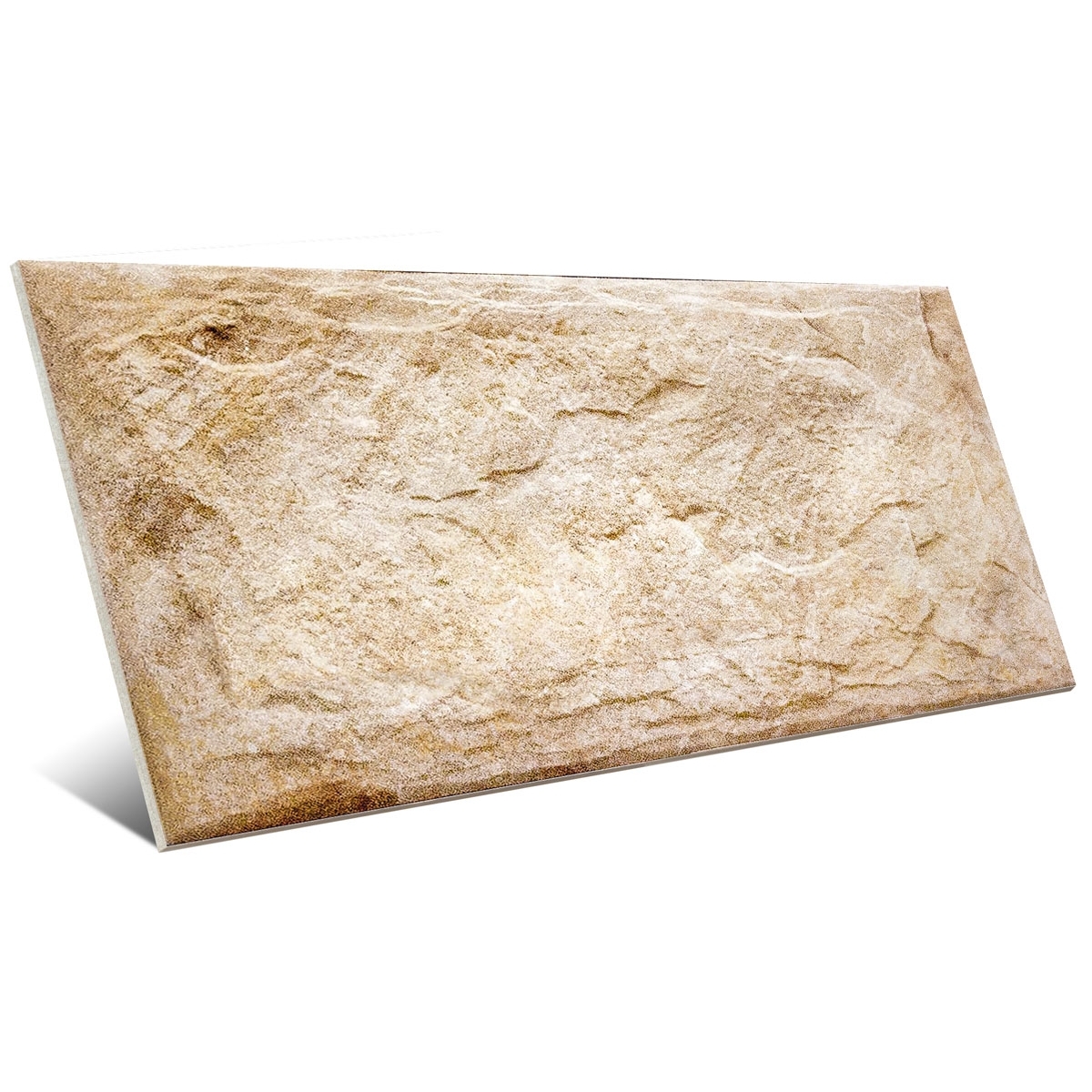 Fuji Beige 26.3x47.5 cm (carton de 1.00 m2) - Mijares