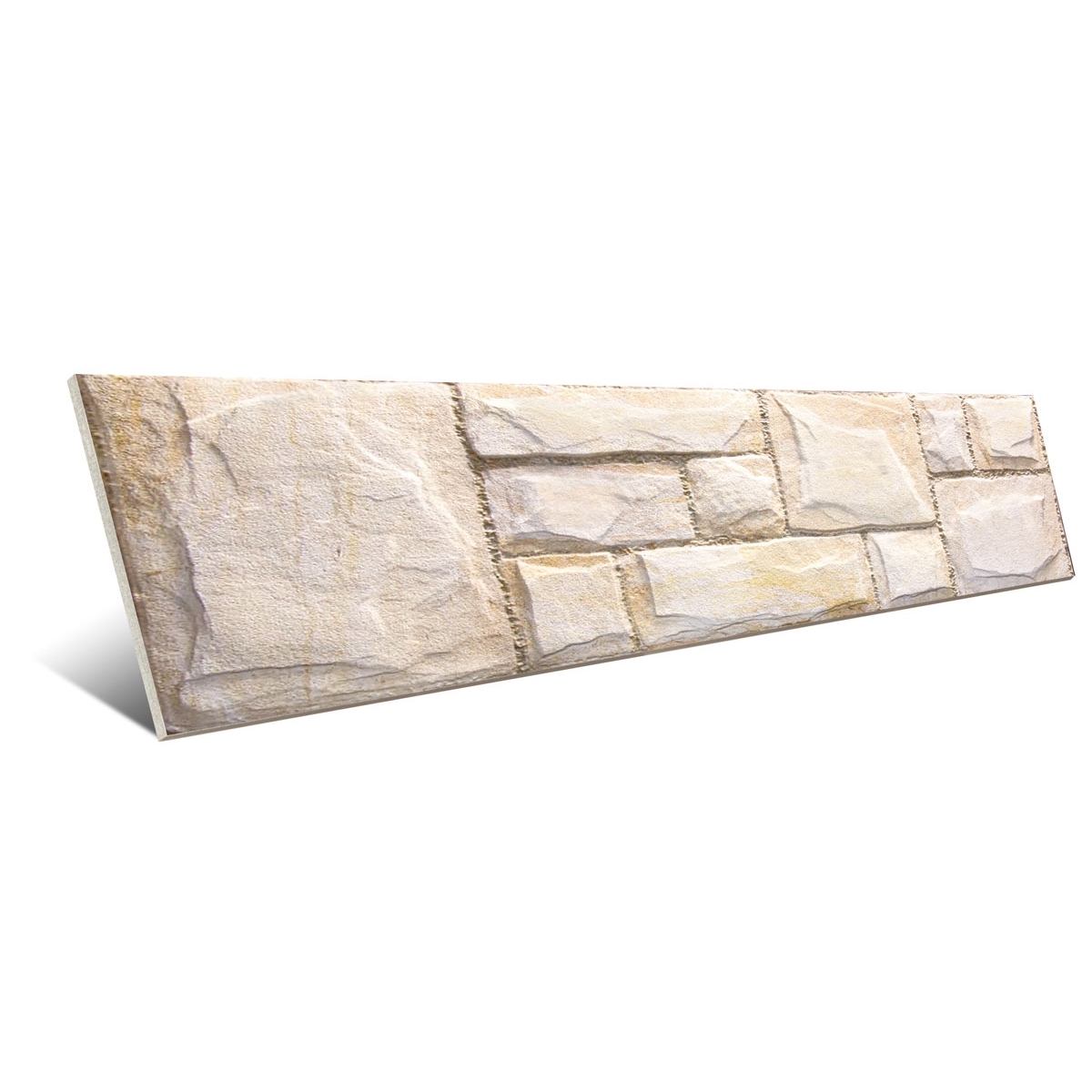 Indo Cream 15x45 cm (box of 1.01 m2) - Mijares