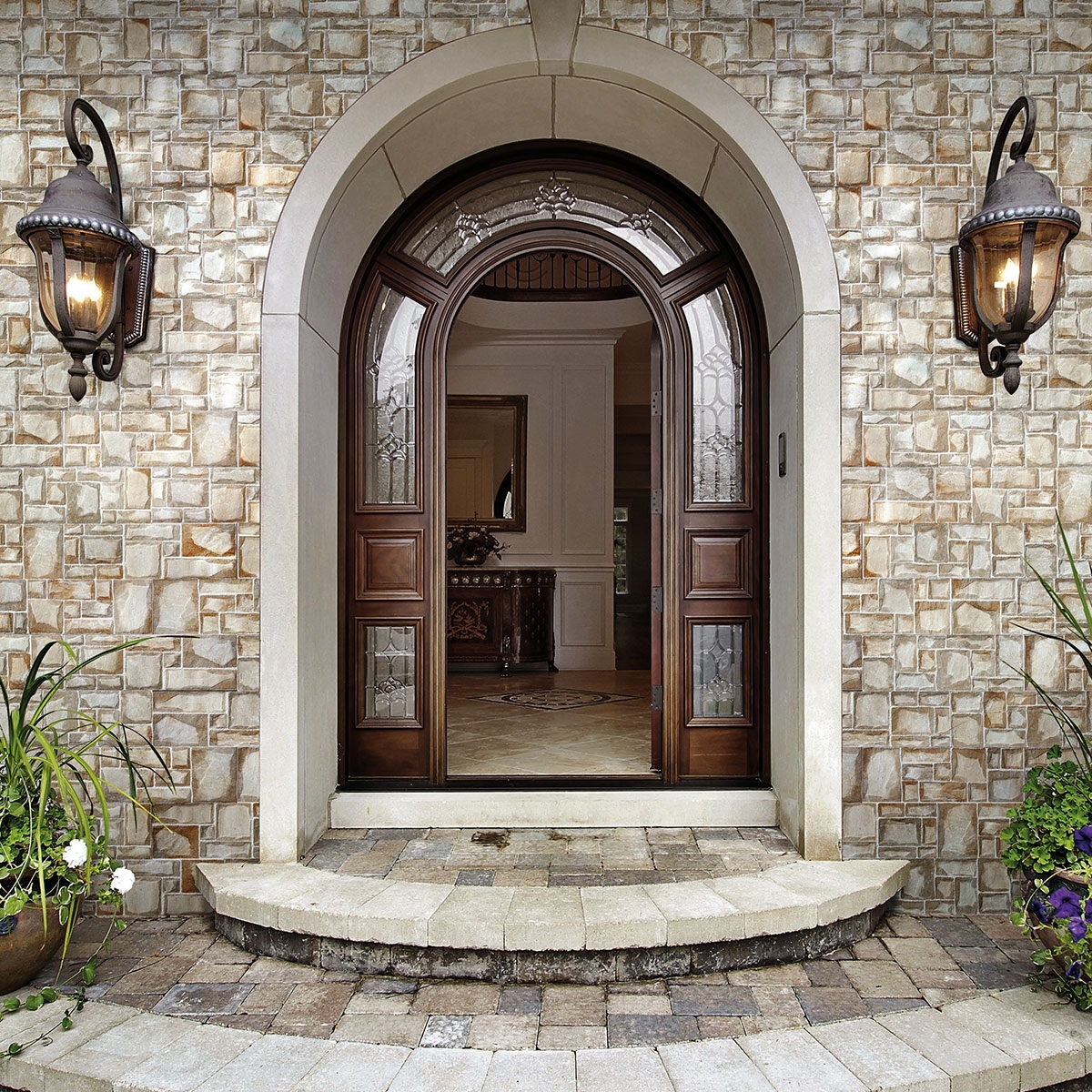 Foto de Indo Gray 15x45 cm (caixa de 1,01 m2)