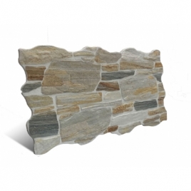 Cream Jackfruit 26,3x47,5 cm (Schachtel mit 0,93 m²)