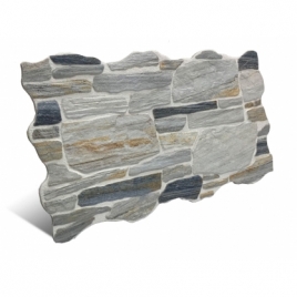 Jaca Gris 26,3x47,5 cm (caja de 0,93 m2)