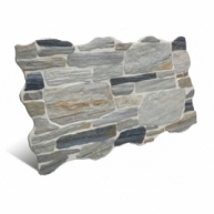 Graue Jackfrucht 26,3x47,5 cm (Schachtel mit 0,93 m²) - Mijares