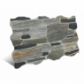 Revestimiento imitación piedra - Mijares - Jaca Gris 26,3x47,5 cm (caja de 0,93 m2)