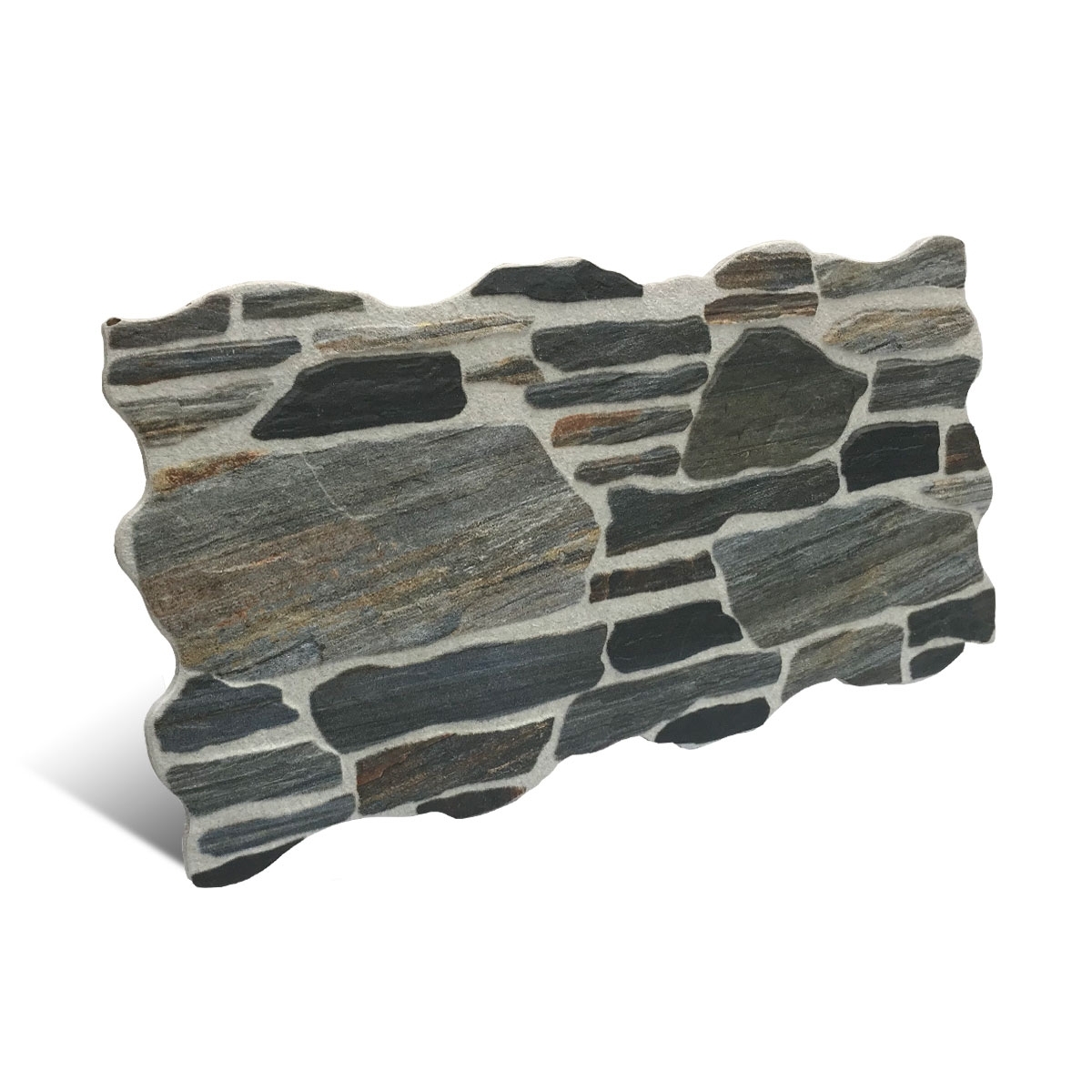 Foto von Jaca Graphite 26,3x47,5 cm (Schachtel mit 0,93 m²)