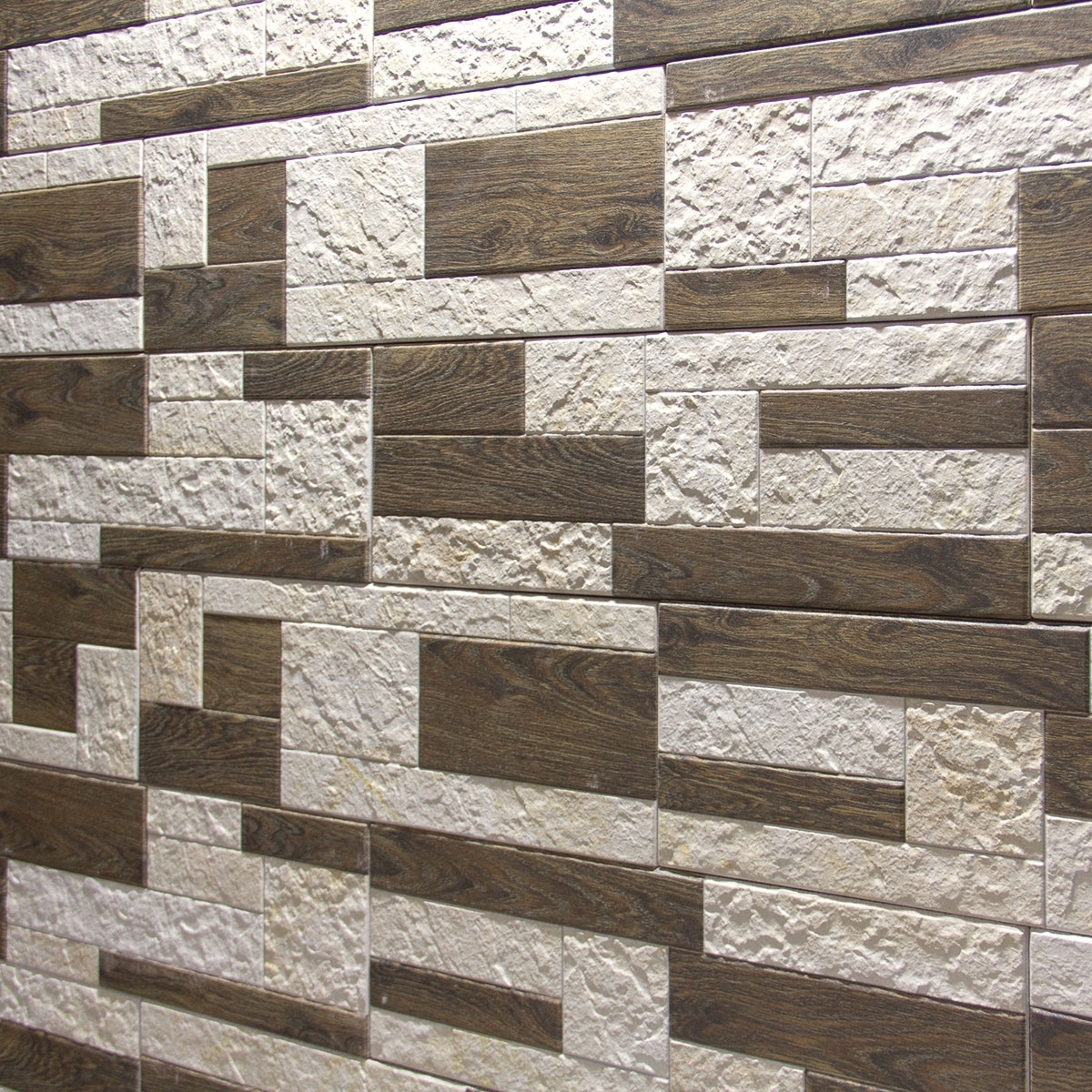 Foto de Magnus Wengue 15x45 cm (caixa de 1,01 m2)