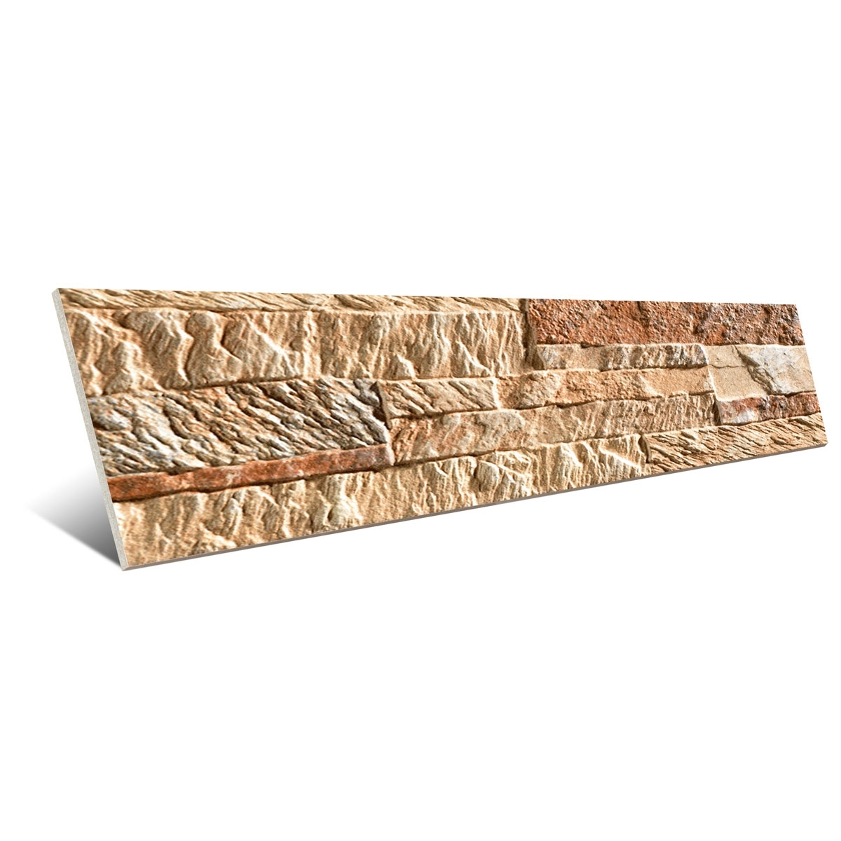 Memphis Ochre 15x45 cm (caixa de 1,01 m2) - Mijares