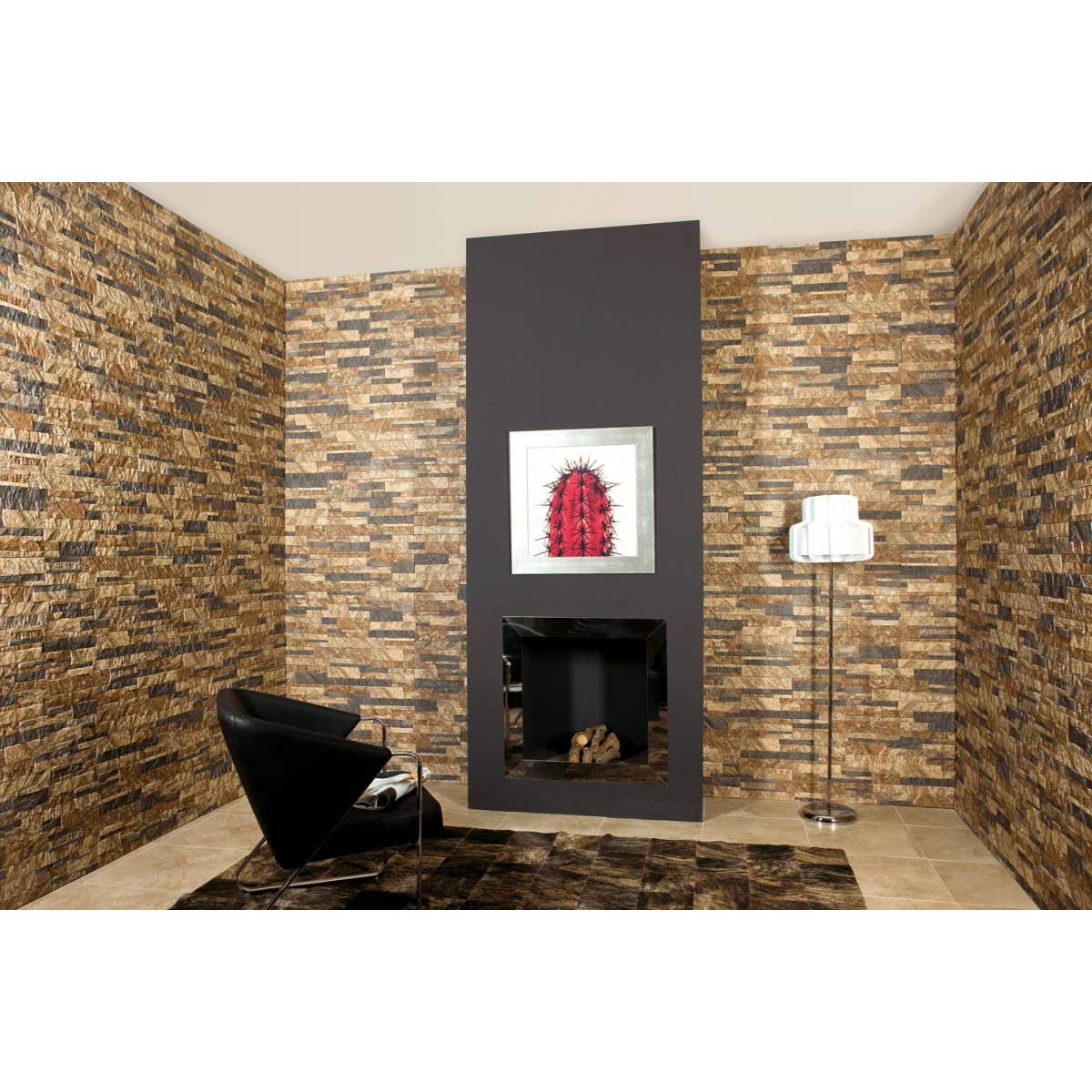 Photo of Memphis Ochre 15x45 cm (box of 1.01 m2)