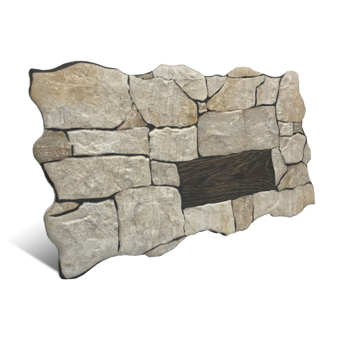 Masía Marfil 26.5x47.5 cm (box of 0.93 m2) - Mijares