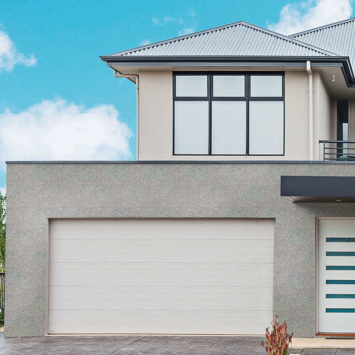 Foto de Piedrahita Gris 26,3x47,5 cm (caja de 1 m2)