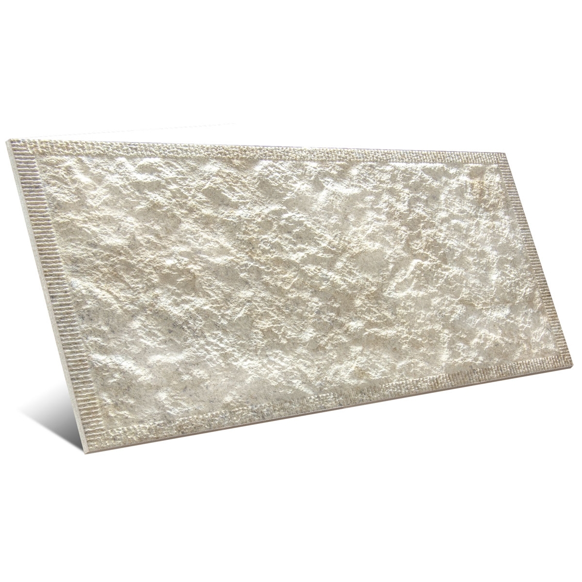 Pirenéus Bege 26,3x47,5 cm (caixa de 1 m2) - Mijares