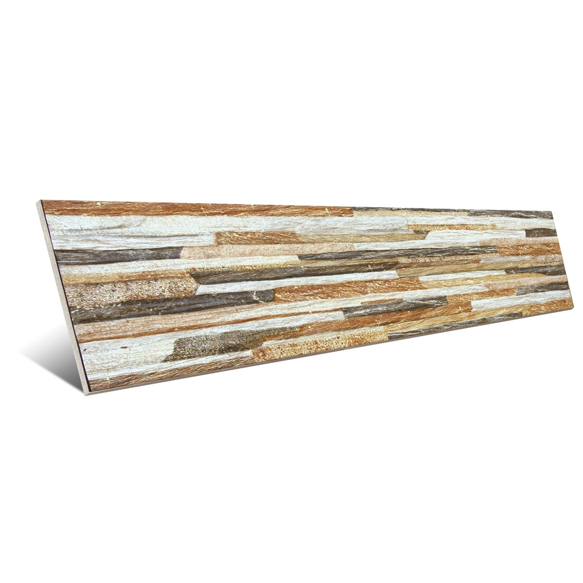 Volga Beige 15x45 cm (caja de 1,01 m2) - Mijares