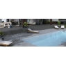 Ambience Pool Edge Milan Grey