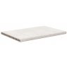 Opera Ivory borda da piscina 45x75x3 - Exagres