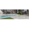 Opera Silver borda da piscina 45x75x3