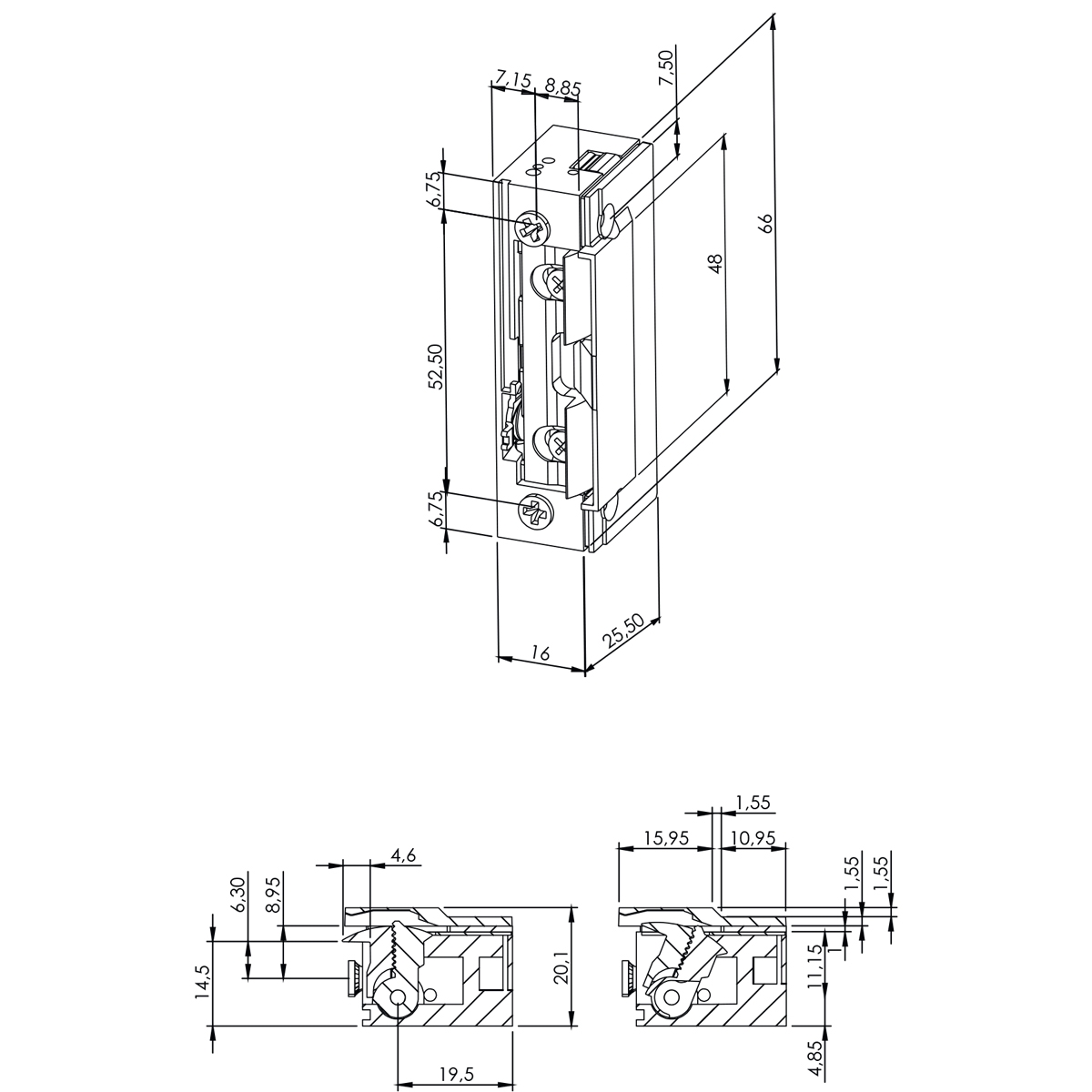 Foto von 99 Top-Gegensprechanlage