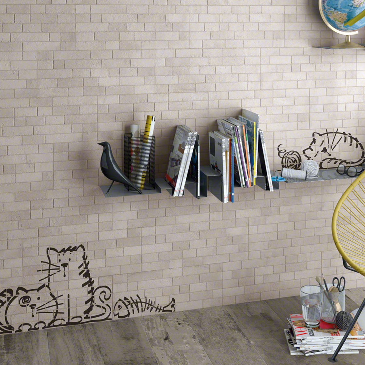 Photo de Marlon Natural 20x50