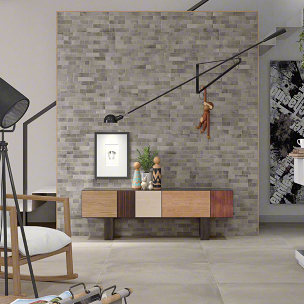 Marlon Gray 20x50 Ambient