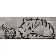 Nuney Cinza 20x50 - Vives