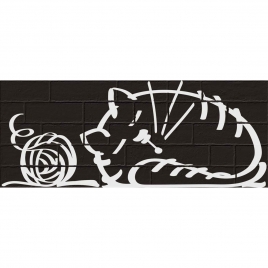 Nuney Black 20x50 (Schachtel mit 4 Designs)