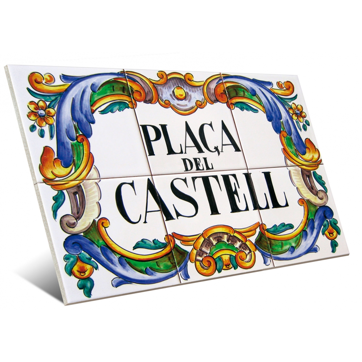 Placa de alojamento de artesanato R28 - Grupo Unamacor