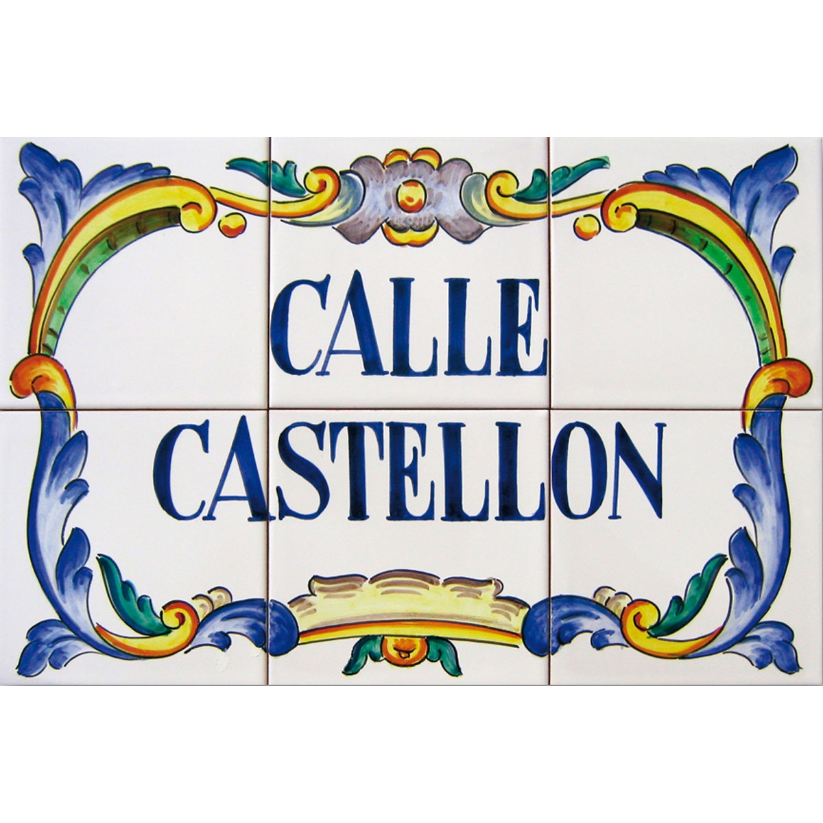 Craft housing sign R29