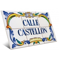 Craft housing sign R29 - Grupo Unamacor