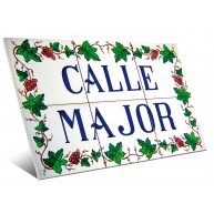 Artisan housing sign R30 - Grupo Unamacor