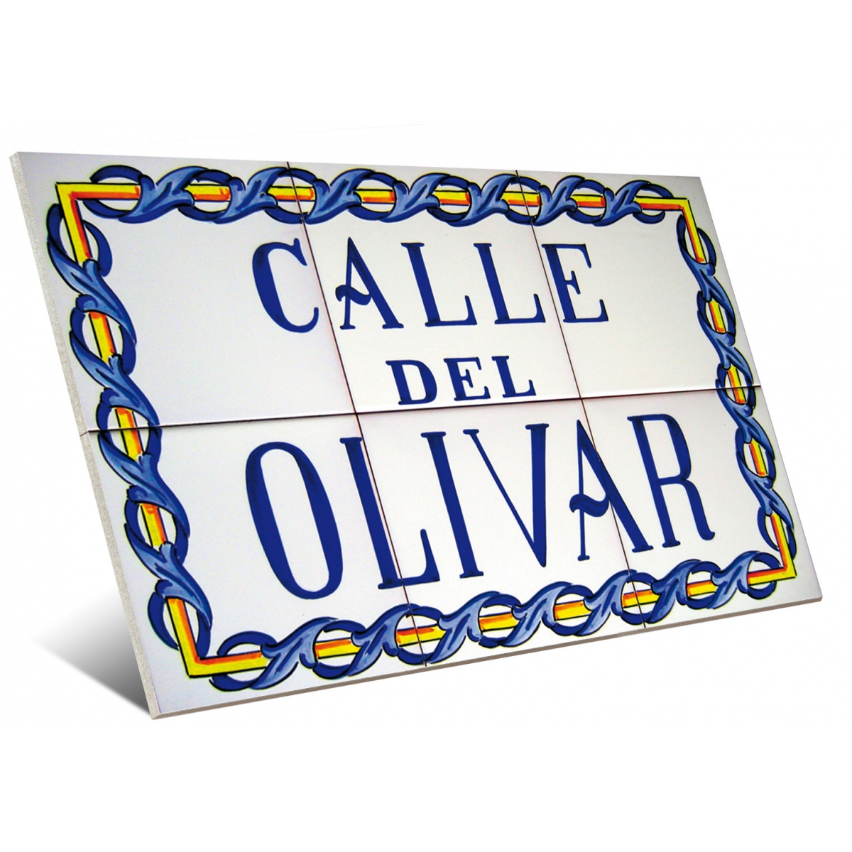 Placa de alojamento de artesanato R31 - Grupo Unamacor