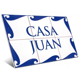 Craft housing sign R32 (unit)