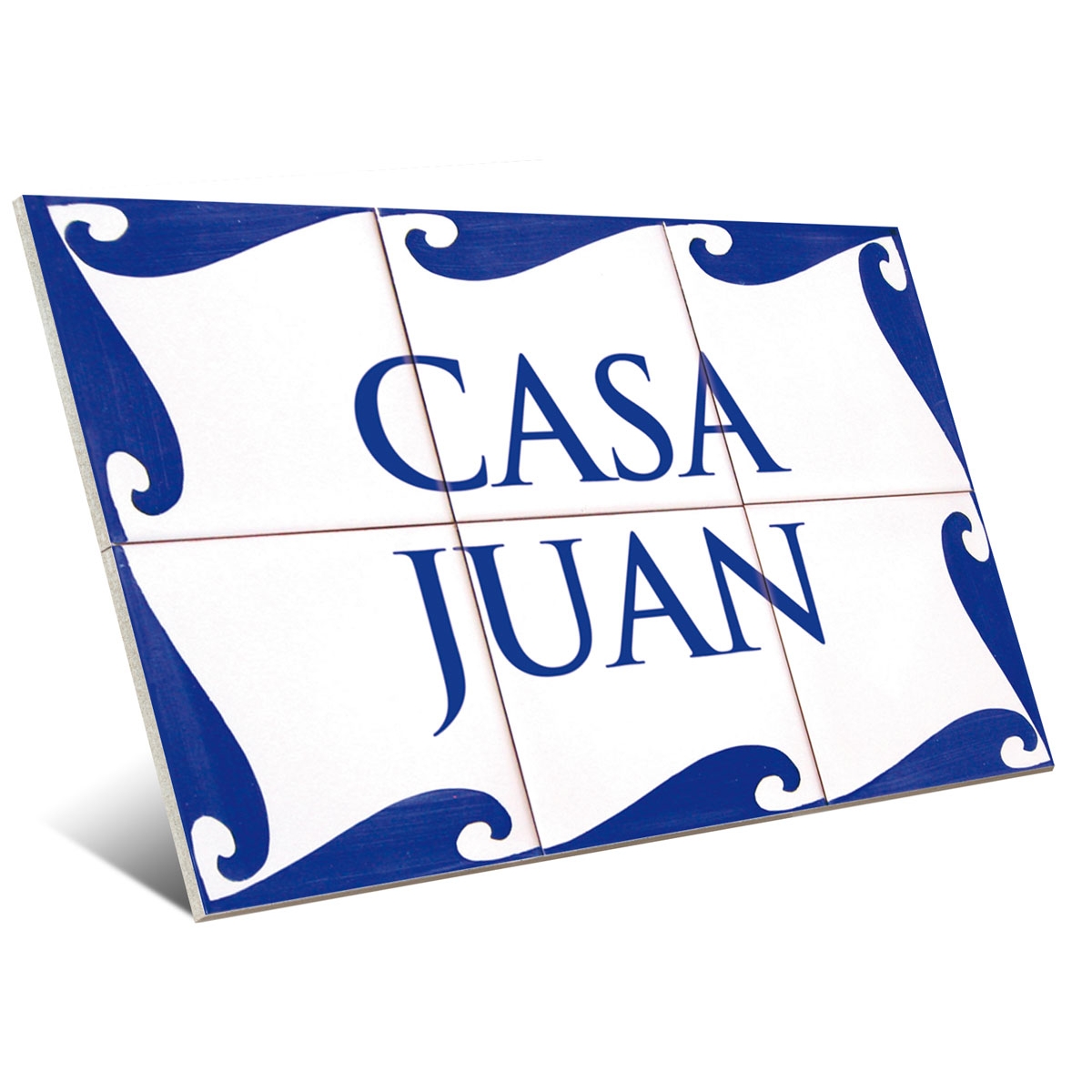 Craft housing sign R32 - Grupo Unamacor