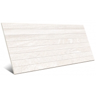 Déco Sahara Blanc 32x62,5 cm (boîte 1,08 m2)