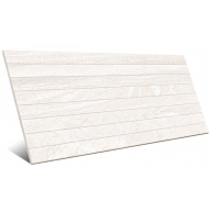 Deco Sahara Branco 32x62,5 cm (caixa 1,08 m2)