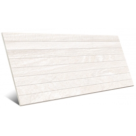Deco Sahara Branco 32 x 62,5 cm (caixa 1 m2)