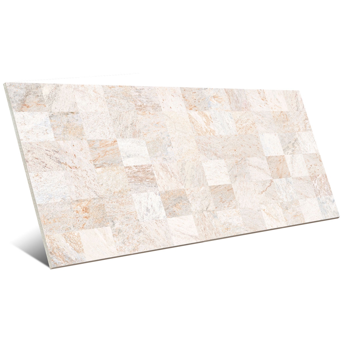 Deco Quarzite Blanco 32x62,5 cm (caja 1 m2)