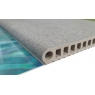 Exagres - Coleção Opera - Coberturas para piscinas acima do solo - Coberturas em ferro para piscinas Opera 45x75x3 