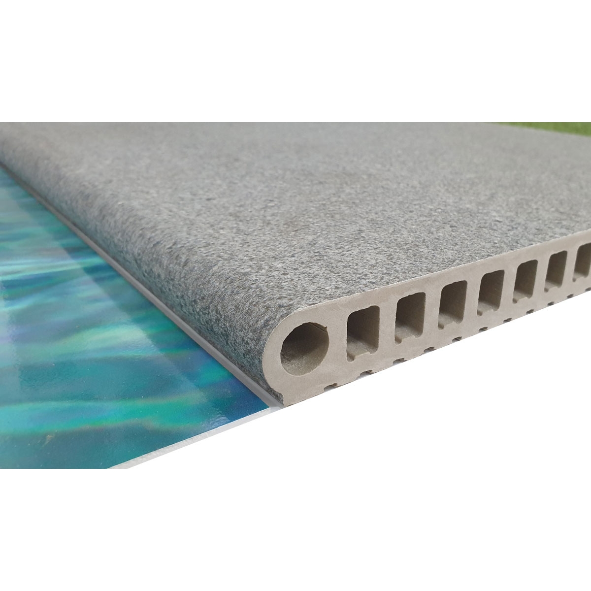 Exagres - Milan Marengo pool edge 45x75x3