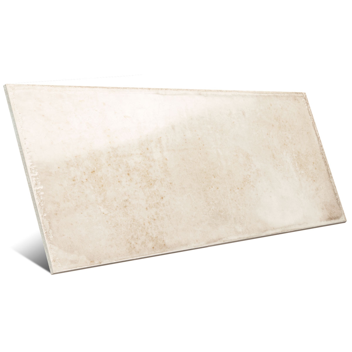 Catane Blanc 15x30 cm (boîte 1 m2) - Mainzu