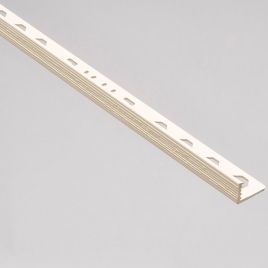 Integrated universal profile Astra Kombu Almond 12x2500 mm